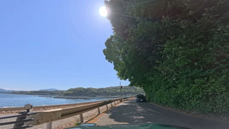 静岡県道17号沼津土肥線